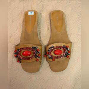 Nine West sandals 
